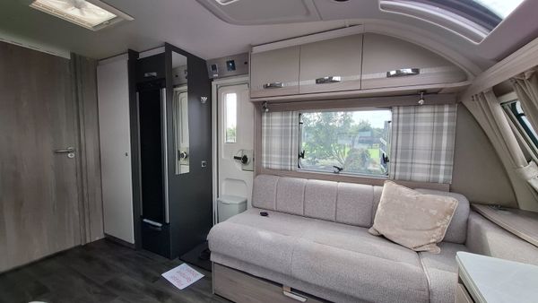 Swift Challenger 6 berth caravan 8 feet wide 397167376