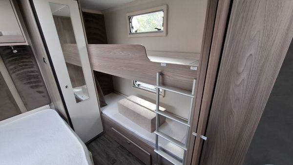 Swift Challenger 6 berth caravan 8 feet wide 397167474