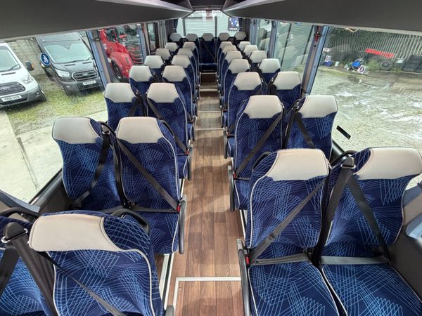 2016 MERCEDES INDCAR NEXT – 33 SEATER + G + D 397184606