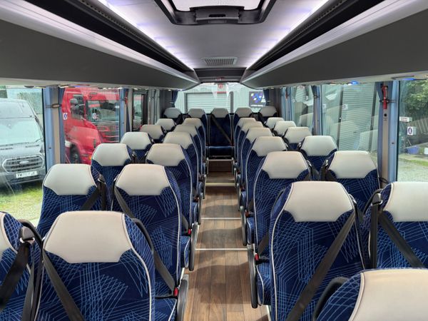 2016 MERCEDES INDCAR NEXT – 33 SEATER + G + D 397184607