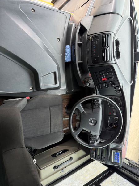 2016 MERCEDES INDCAR NEXT – 33 SEATER + G + D 397184612