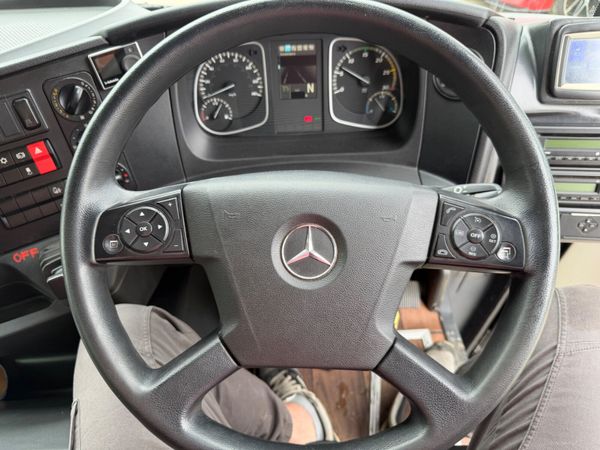 2016 MERCEDES INDCAR NEXT – 33 SEATER + G + D 397184622