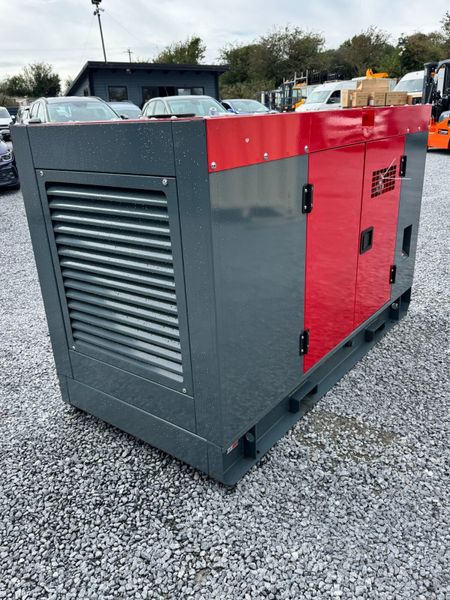 37.5kVA Diesel Generator – New / Unused, 5 of 5