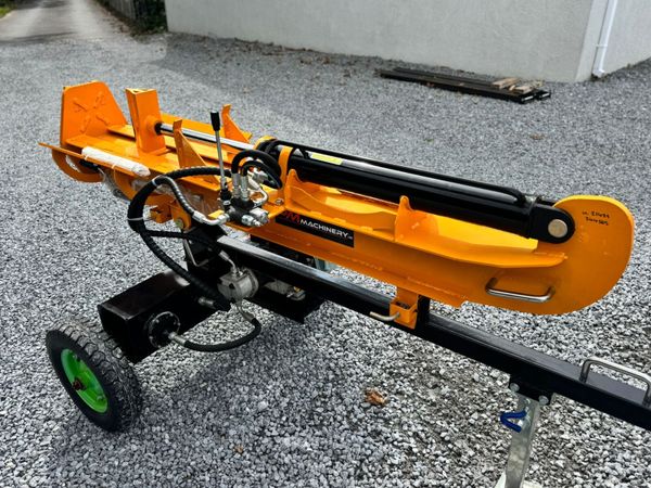 Heavy-Duty Hydraulic Log Splitter – New / Unused, 5 of 13