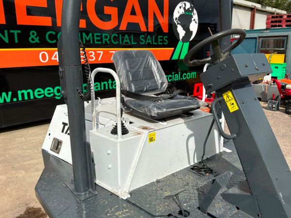 Terex 3 ton swivel tip dumper.....2754 hours....72 397117283
