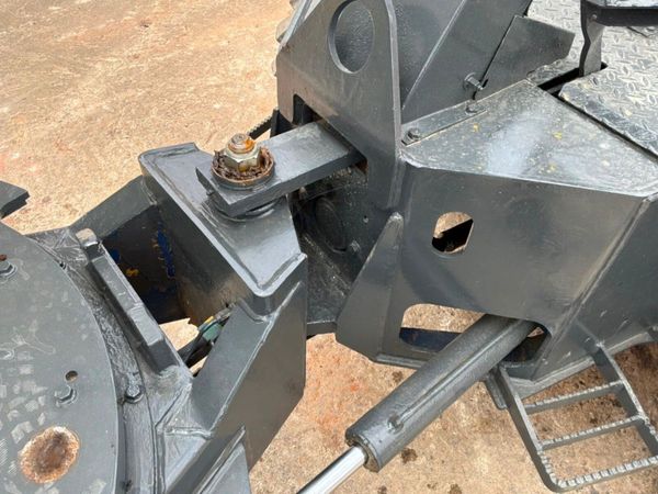 Terex 3 ton swivel tip dumper.....2754 hours....72 397117294