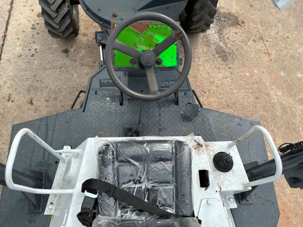 Terex 3 ton swivel tip dumper.....2754 hours....72 397117295