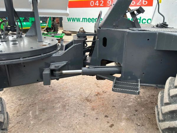 Terex 3 ton swivel tip dumper.....2754 hours....72 397117297