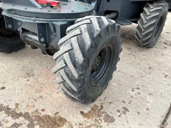 Terex 3 ton swivel tip dumper.....2754 hours....72 397117302