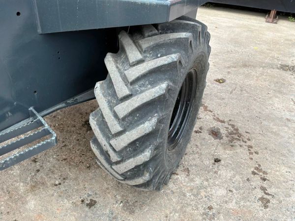Terex 3 ton swivel tip dumper.....2754 hours....72 397117304
