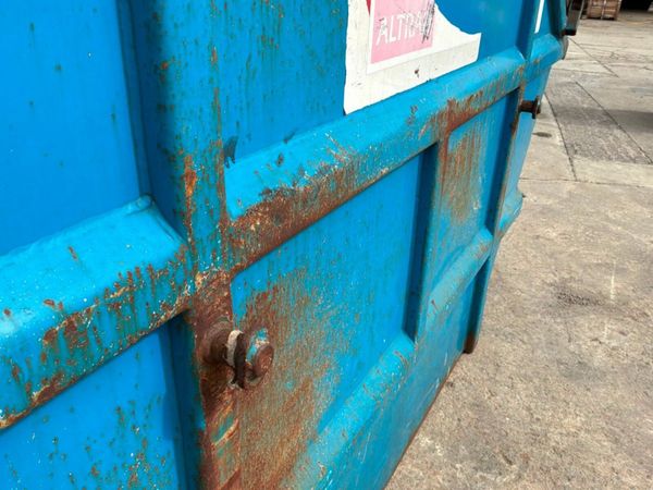 GWS  5/mt3 Silt retention / sealed vacuum skip.... 397117313