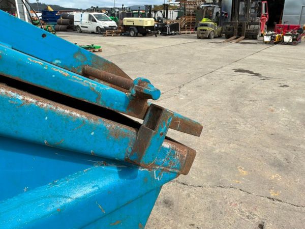 GWS  5/mt3 Silt retention / sealed vacuum skip.... 397117320