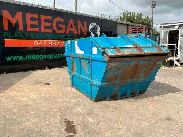 GWS  5/mt3 Silt retention / sealed vacuum skip.... 397117322