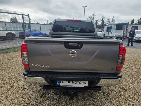 2017 Nissan Navara, 5 of 10