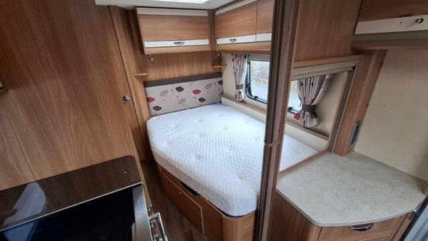 Swift Challenger Se Fixed Bed Caravan 397134851