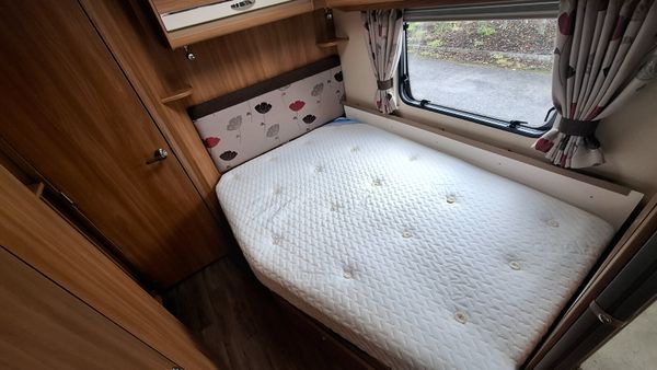 Swift Challenger Se Fixed Bed Caravan 397134853
