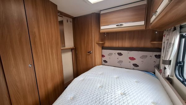 Swift Challenger Se Fixed Bed Caravan 397134854