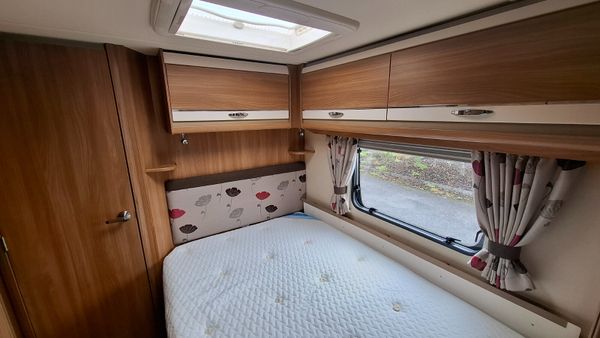 Swift Challenger Se Fixed Bed Caravan 397134858