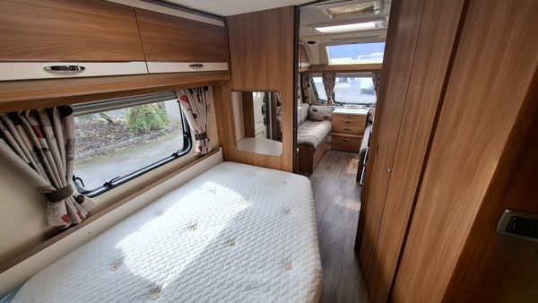 Swift Challenger Se Fixed Bed Caravan 397134862