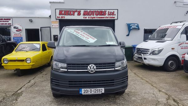 Volkswagen Transporter 2020 LWB MINT 150KM VAT IN 397135858