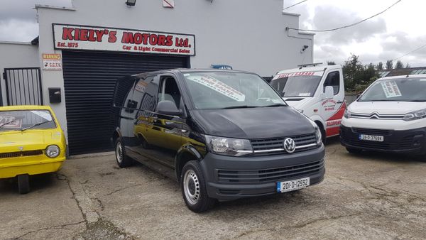 Volkswagen Transporter 2020 LWB MINT 150KM VAT IN 397135859