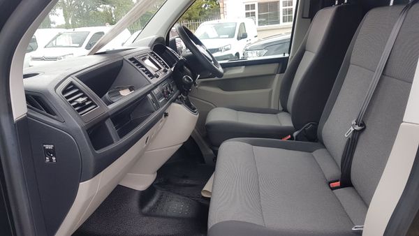 Volkswagen Transporter 2020 LWB MINT 150KM VAT IN 397135867