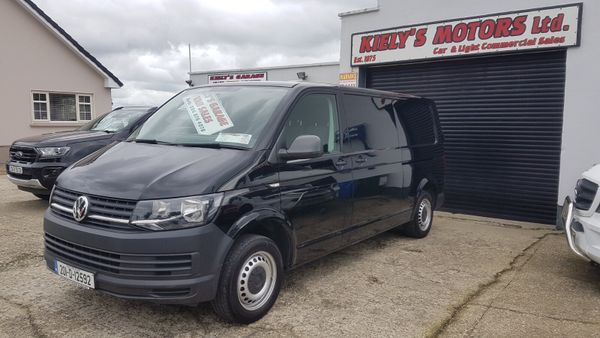 Volkswagen Transporter 2020 LWB MINT 150KM VAT IN 397135869
