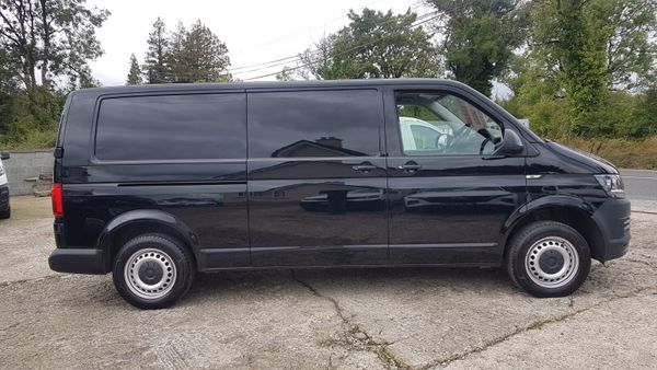 Volkswagen Transporter 2020 LWB MINT 150KM VAT IN 397135871