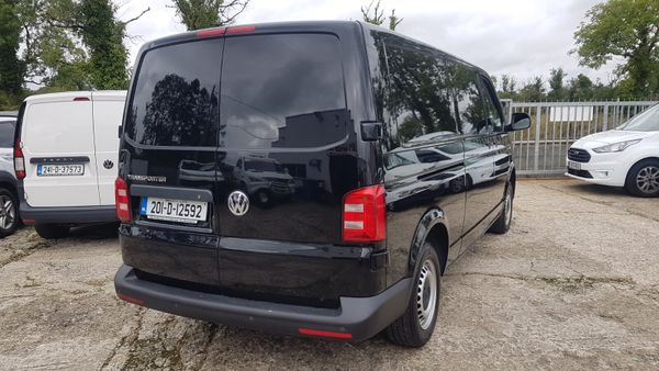 Volkswagen Transporter 2020 LWB MINT 150KM VAT IN 397135876