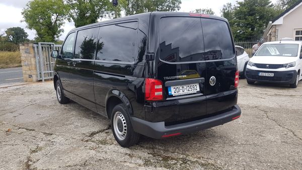 Volkswagen Transporter 2020 LWB MINT 150KM VAT IN 397135877