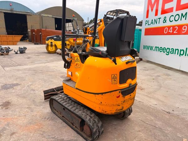 2022 JCB micro mini digger....641 hours ....1952 397249042