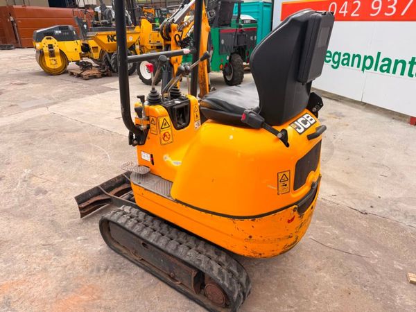 2022 JCB micro mini digger....641 hours ....1952 397249044