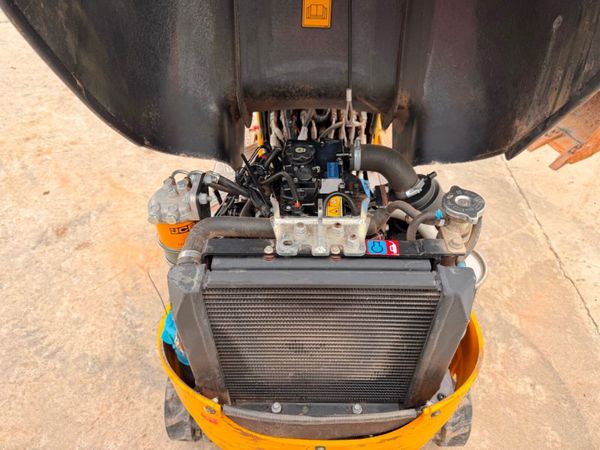 2022 JCB micro mini digger....641 hours ....1952 397249046