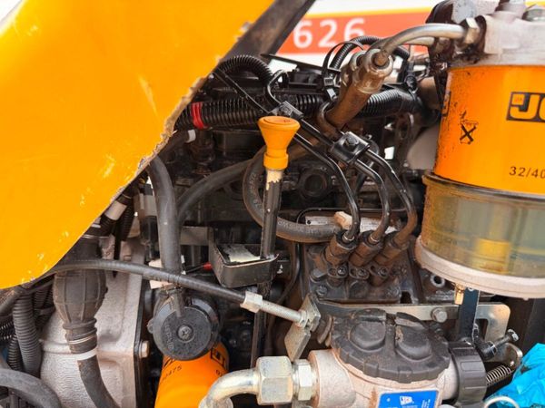 2022 JCB micro mini digger....641 hours ....1952 397249055