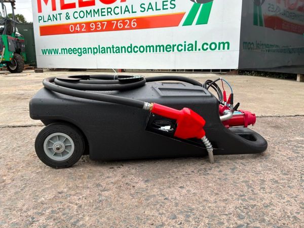 New / unused 100 litres Pumped diesel bowser...... 397249083
