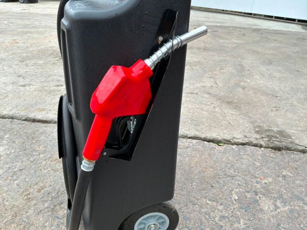 New / unused 100 litres Pumped diesel bowser...... 397249089