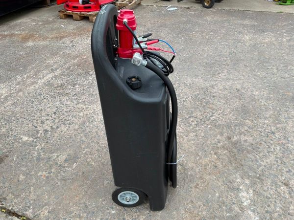 New / unused 100 litres Pumped diesel bowser...... 397249092