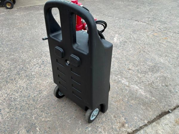 New / unused 100 litres Pumped diesel bowser...... 397249094