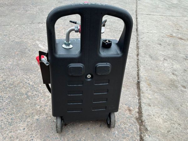 New / unused 100 litres Pumped diesel bowser...... 397249097