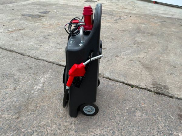 New / unused 100 litres Pumped diesel bowser...... 397249099
