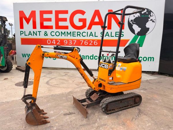 2022 JCB micro mini digger....641 hours ....1952 397249023