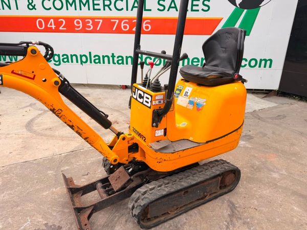 2022 JCB micro mini digger....641 hours ....1952 397249025