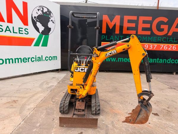 2022 JCB micro mini digger....641 hours ....1952 397249028