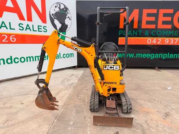 2022 JCB micro mini digger....641 hours ....1952 397249032