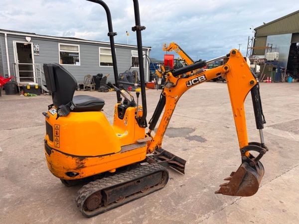 2022 JCB micro mini digger....641 hours ....1952 397249034