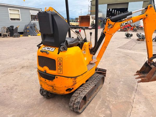 2022 JCB micro mini digger....641 hours ....1952 397249035