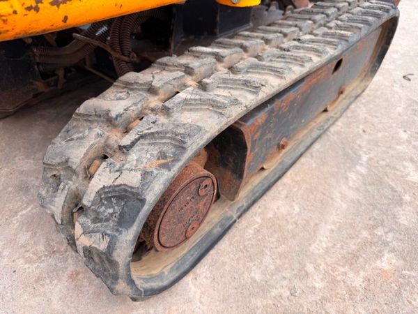 2022 JCB micro mini digger....641 hours ....1952 397249036