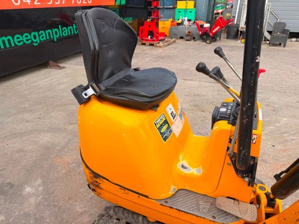 2022 JCB micro mini digger....641 hours ....1952 397249038