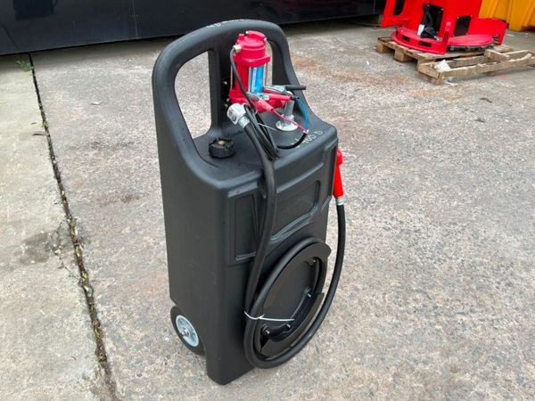 New / unused 100 litres Pumped diesel bowser...... 397249100