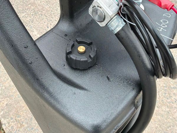 New / unused 100 litres Pumped diesel bowser...... 397249102